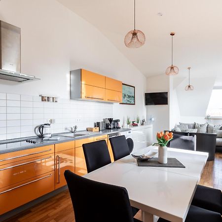 Loft Apartments Lipcse Kültér fotó