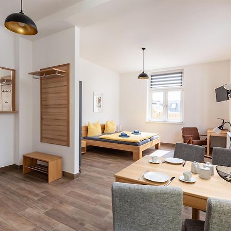 Loft Apartments Lipcse Kültér fotó