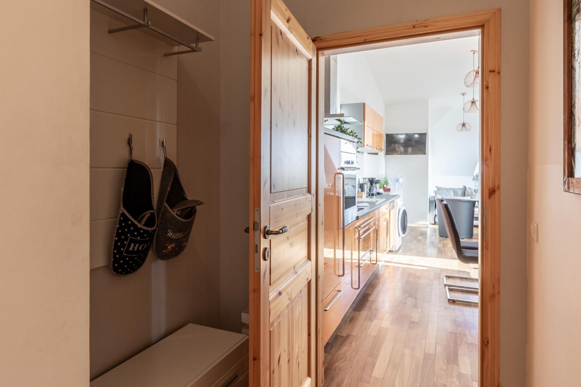 Loft Apartments Lipcse Szoba fotó