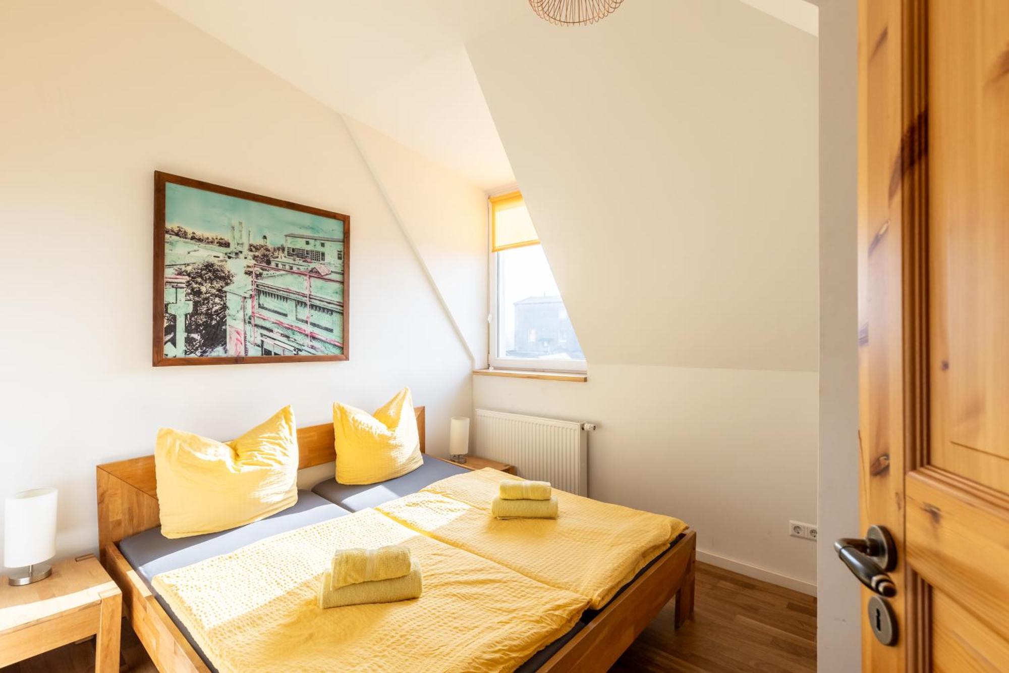 Loft Apartments Lipcse Kültér fotó