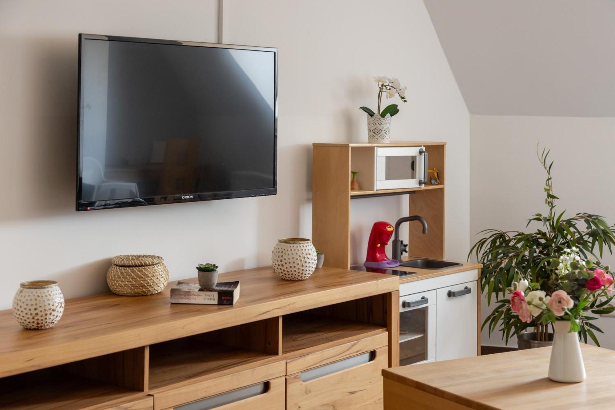 Loft Apartments Lipcse Szoba fotó