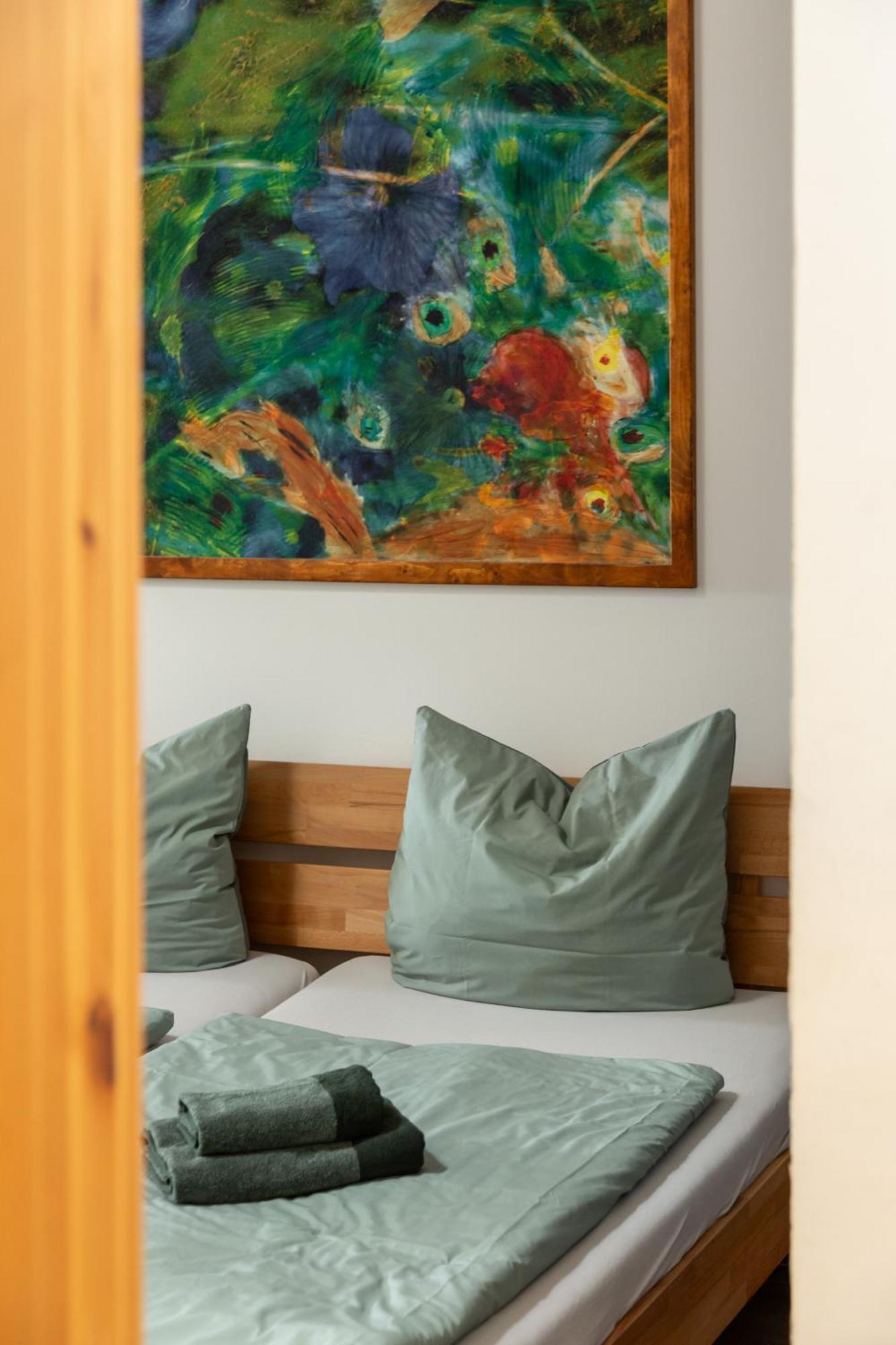 Loft Apartments Lipcse Szoba fotó