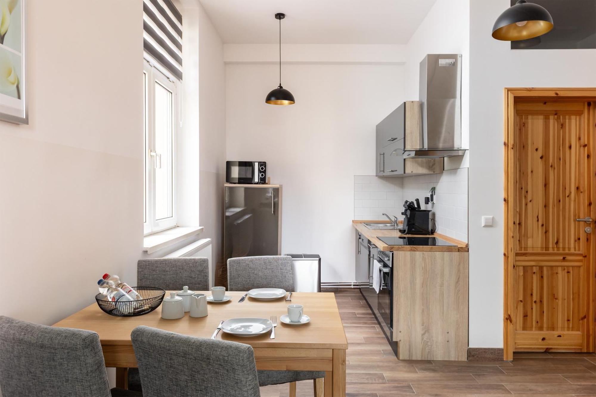 Loft Apartments Lipcse Kültér fotó