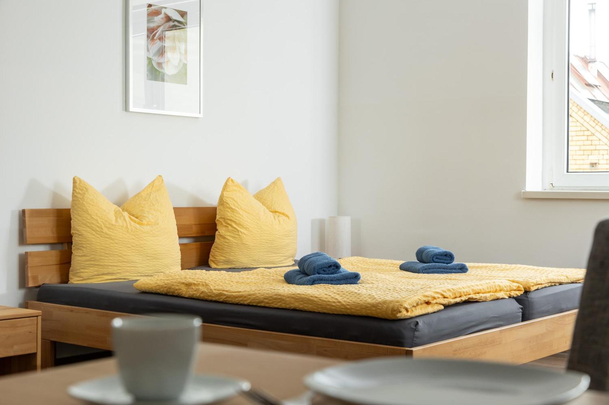 Loft Apartments Lipcse Kültér fotó