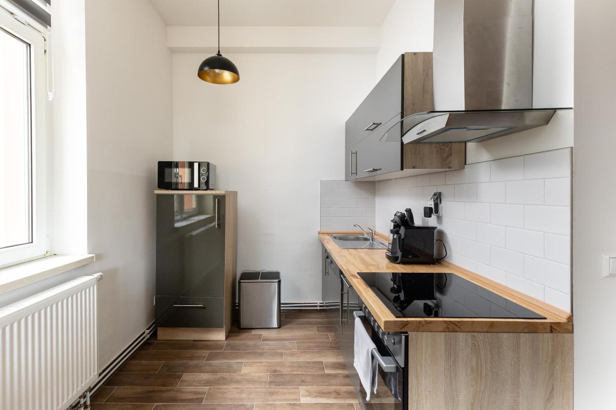 Loft Apartments Lipcse Szoba fotó