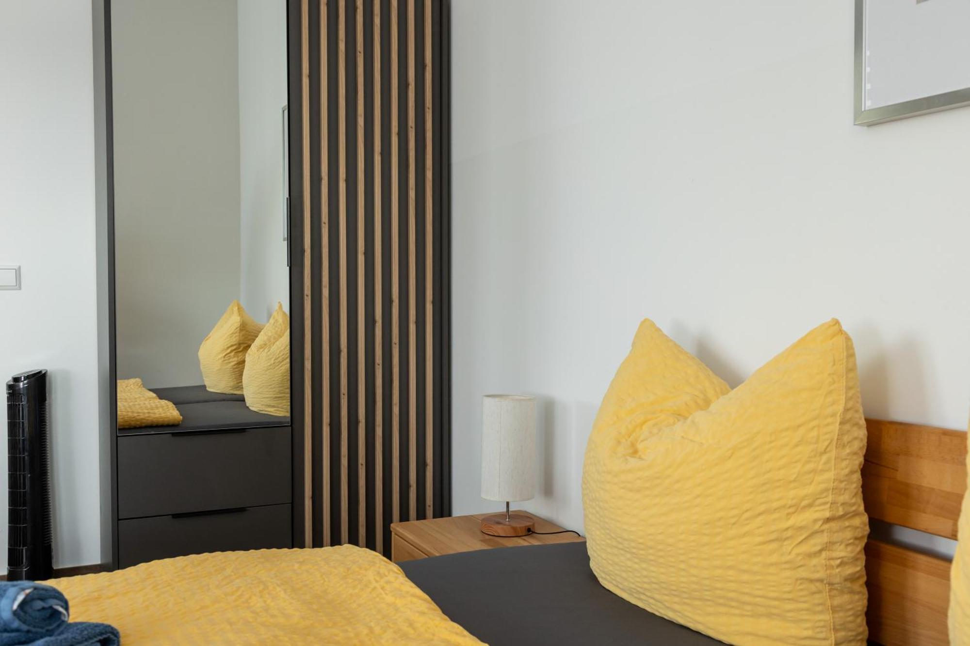Loft Apartments Lipcse Szoba fotó