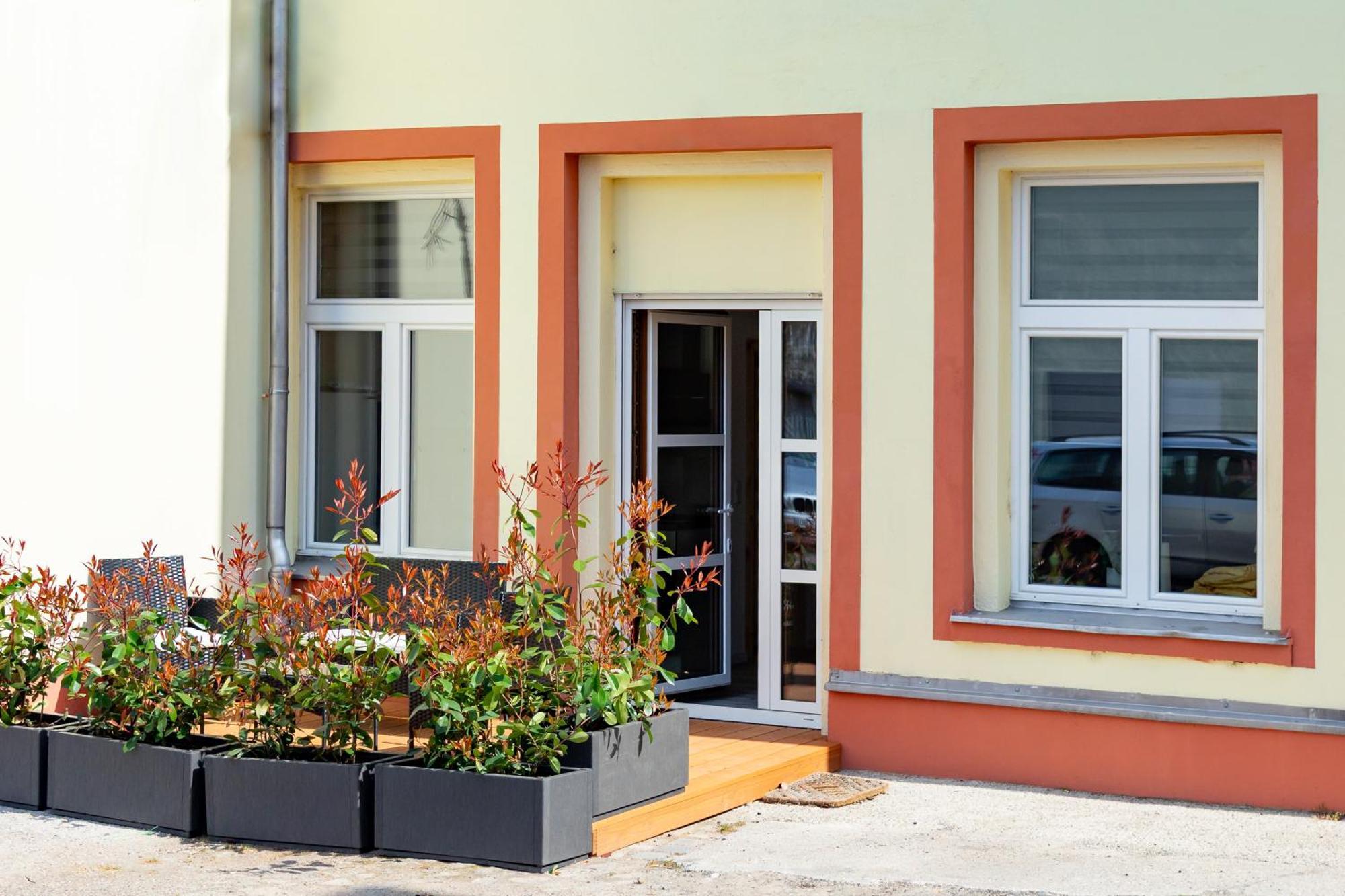 Loft Apartments Lipcse Szoba fotó